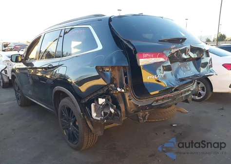 2021 Honda Pilot 2Wd Special Edition z USA, uszkodzony, nr VIN 5FNYF5H25MB032759